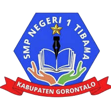 Logo SMP Negeri 1 Tibawa